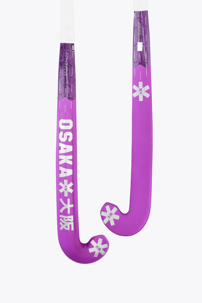 Osaka Field Hockey Stick Pro Bow 70 - Futurelab | Rose Bud hockeystick — foto 1