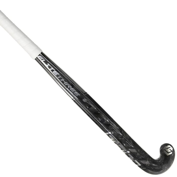 Brabo Elite Three WTB Forged Carbon LB hockeystick — foto 1