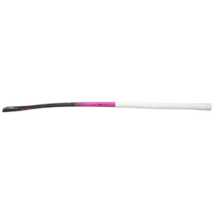 Brabo G-Force Tribute 10 Black/Pink Junior Hockeystick hockeystick — foto 4