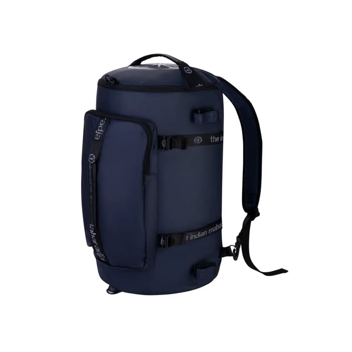 Indian Maharadja Duffel bag PMX - Black hockeytas — foto 1
