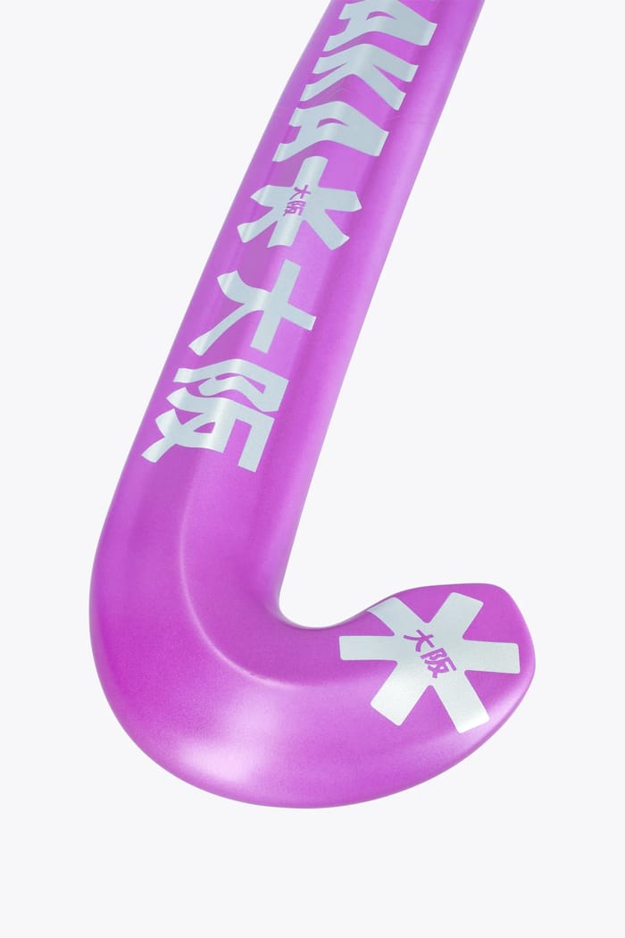 Osaka Field Hockey Stick Pro Bow 40 - Futurelab | Rose Bud hockeystick — foto 2
