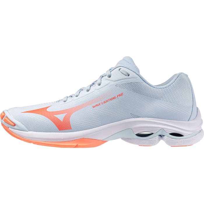 Mizuno  Wave Lightning Pro Dames hockeyschoen — foto 6