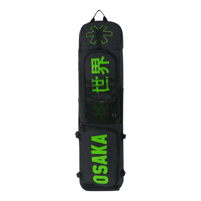 Osaka Pro Tour Stickbag Large - Iconic Black hockeytas — foto 2