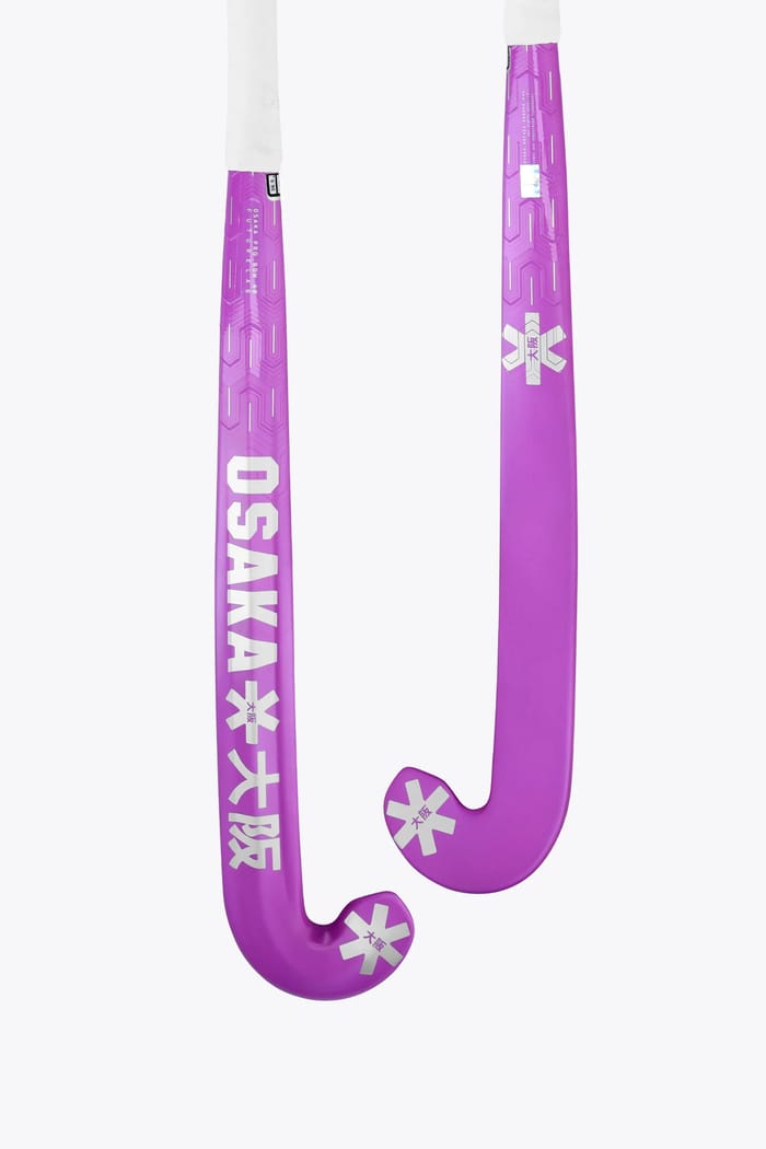 Osaka Field Hockey Stick Pro Bow 40 - Futurelab | Rose Bud hockeystick — foto 1