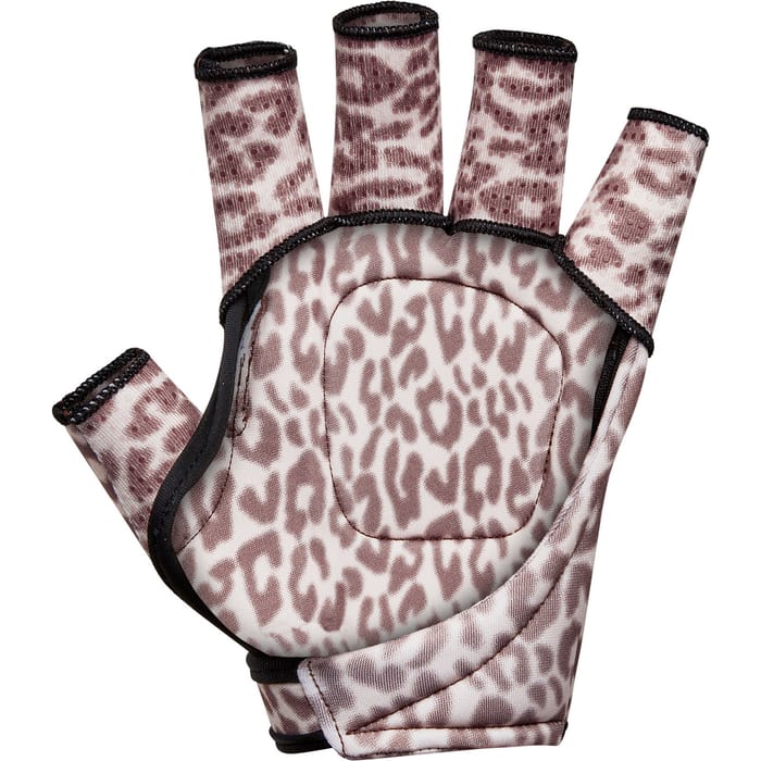 adidas Hockey Handschoen Halve Vingers Links hockeystick — foto 2