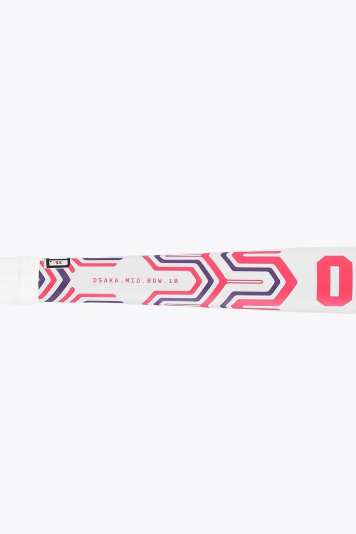 Osaka Field Hockey Stick Mid Bow 10 | Hot Pink hockeystick — foto 8