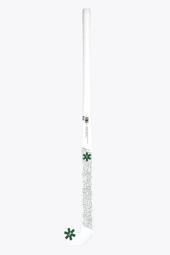 Osaka Field Hockey Stick Pro Bow 25 | White hockeystick, foto 7