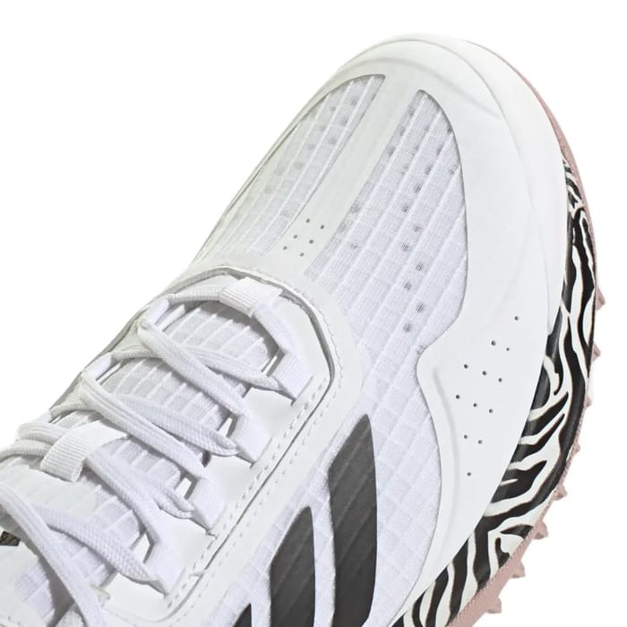 Adidas Fabela X 2 - White Lilac hockeystick — foto 8