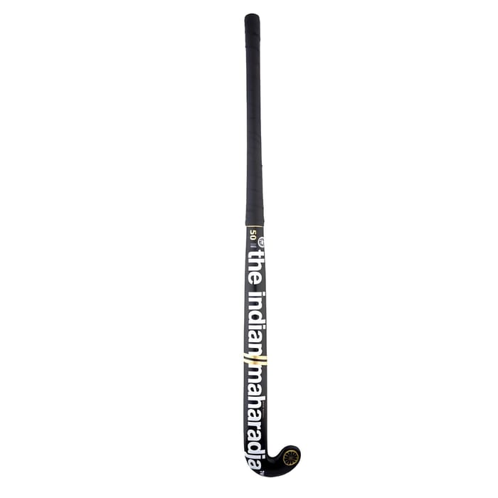 Indian Maharadja The Indian Maharadja Gold 50 LB hockeystick, foto 2