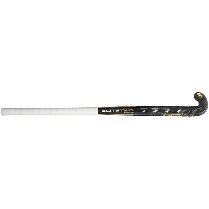 Brabo Elite Two WTB Forged Carbon LowBow hockeystick, foto 3