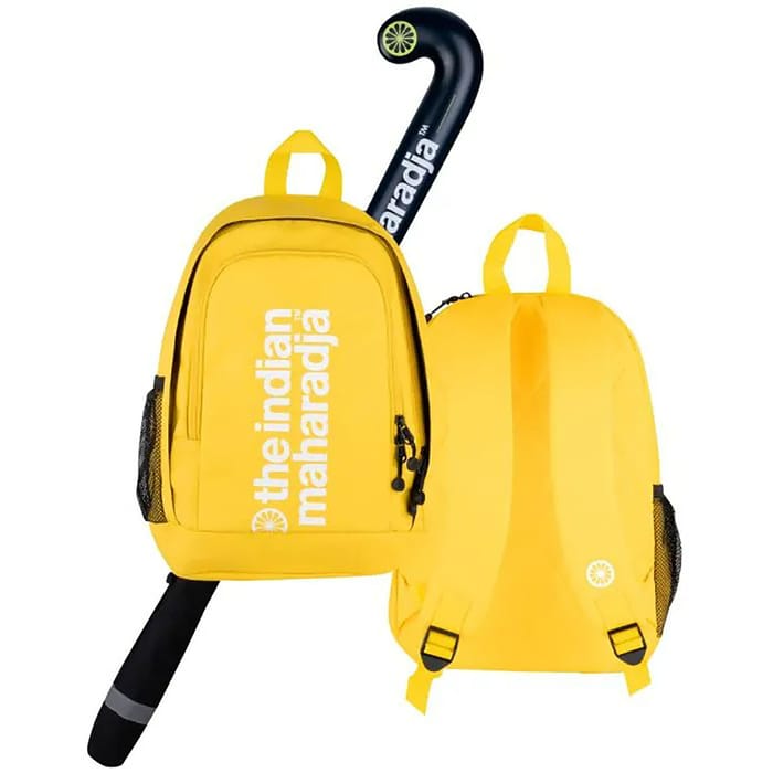 Indian Maharadja PSX Backpack hockeytas — foto 3
