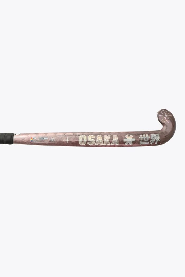 Osaka Field Hockey Stick FuTURELAB 100 - Pride Edition 23 | Pink Metal hockeystick — foto 2