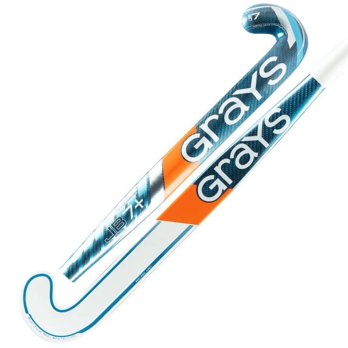 Grays Jumbow 7+ - Blue hockeystick, foto 1