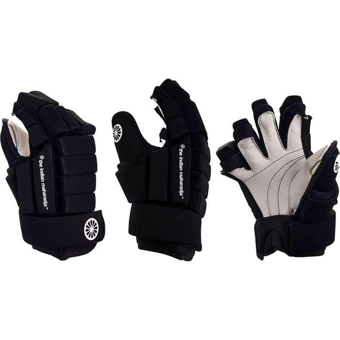 Indian Maharadja Strafcorner Handschoenen Set hockeyhandschoen — foto 3