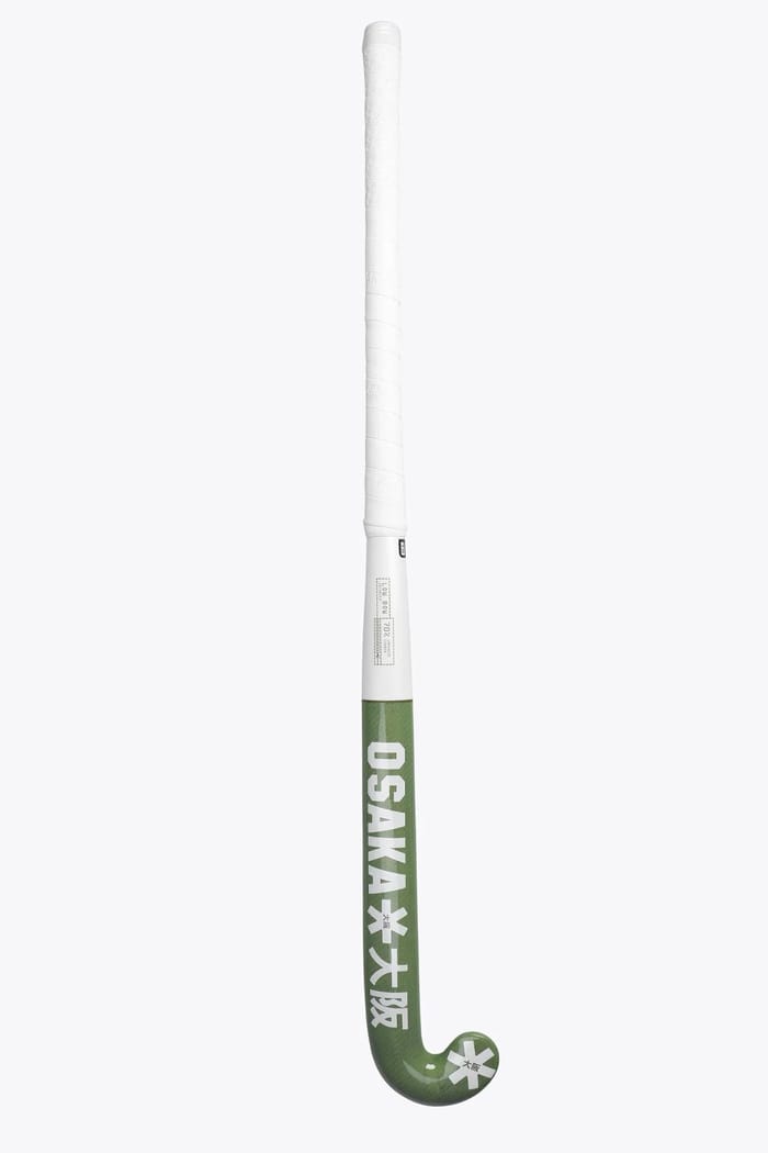 Osaka Field Hockey Stick Low Bow Advanced 70 | Green Eyes hockeystick — foto 6