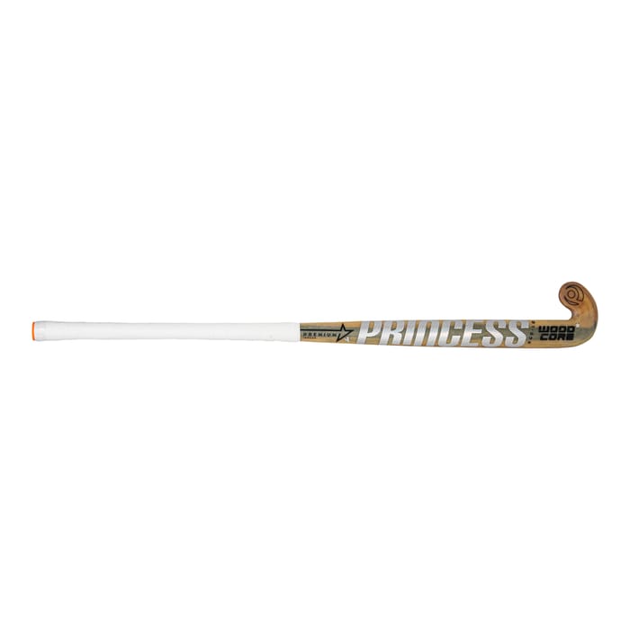 Princess Premium Woodcore – SG9 – lowBow – indoor – hockeystick hockeystick — foto 3