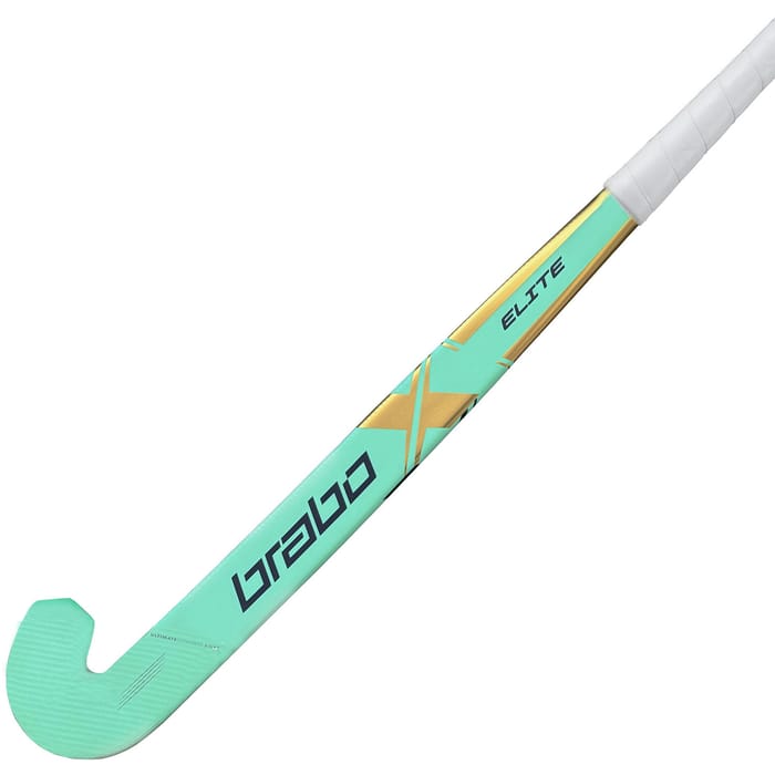 Brabo Elite X 50 – limited edition – lowbow hockeystick — foto 2