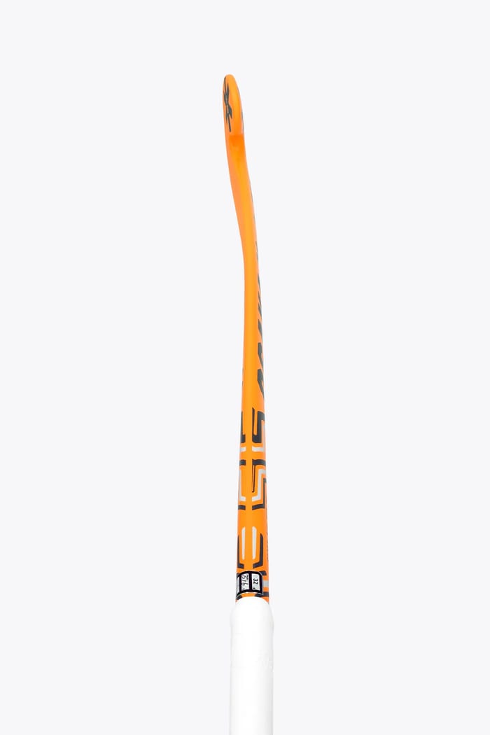 Osaka Indoor Hockey Stick Mid Bow WD | Orange Tiger hockeystick — foto 3