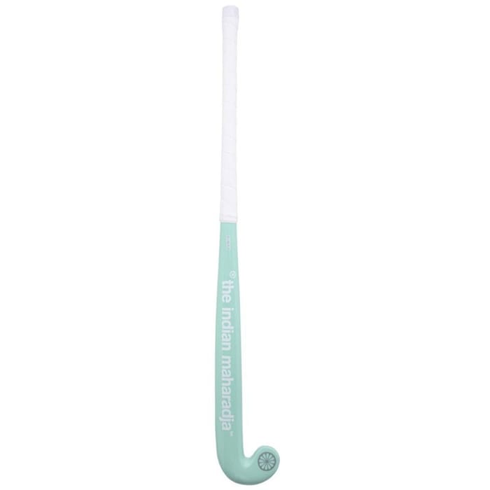 Indian Maharadja Yuki Minty Hout Junior hockeystick, foto 3