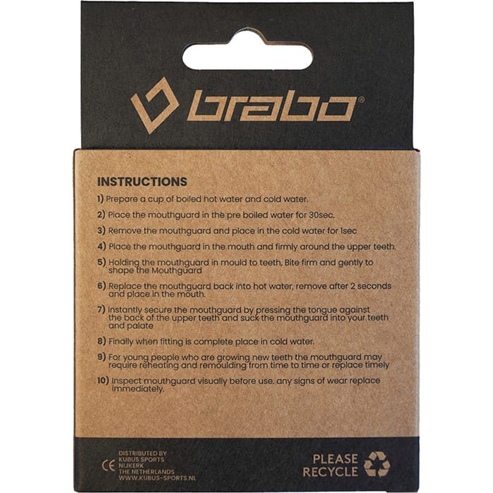 Brabo Bitje Junior hockeystick — foto 4