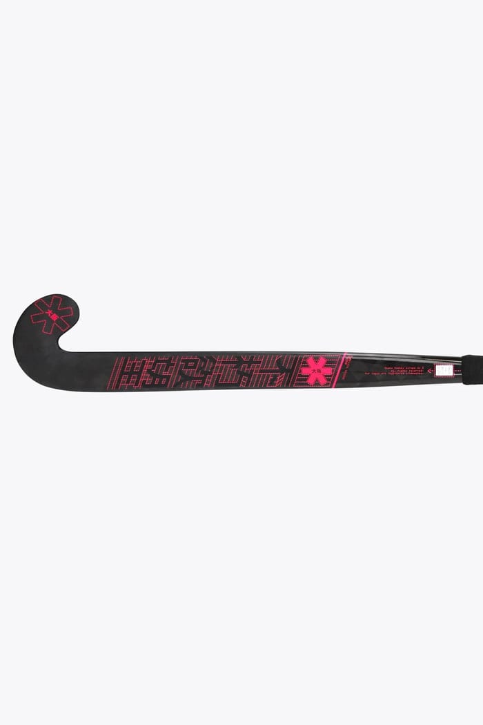 Osaka Field Hockey Stick Low Bow Advanced LTD - Pro Tour | Pompeian Red hockeystick — foto 5