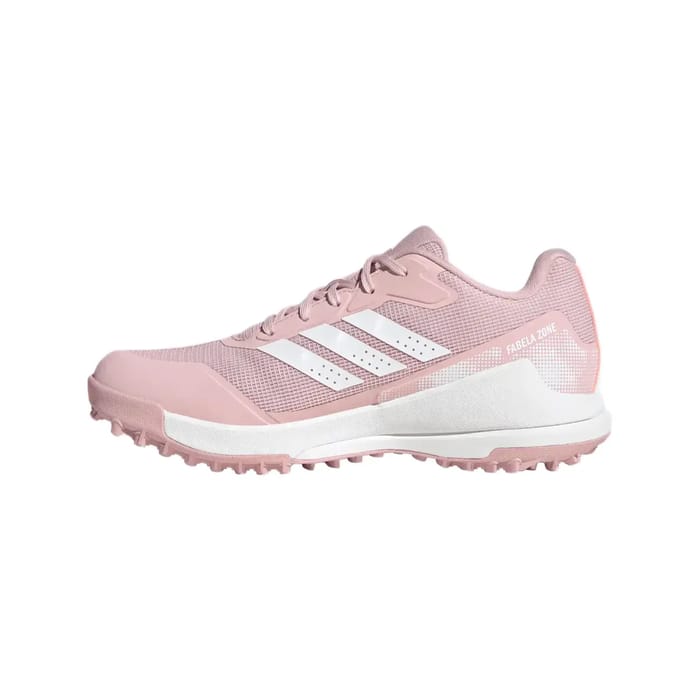 Adidas Fabela Zone 3 - Lilac White hockeystick — foto 6