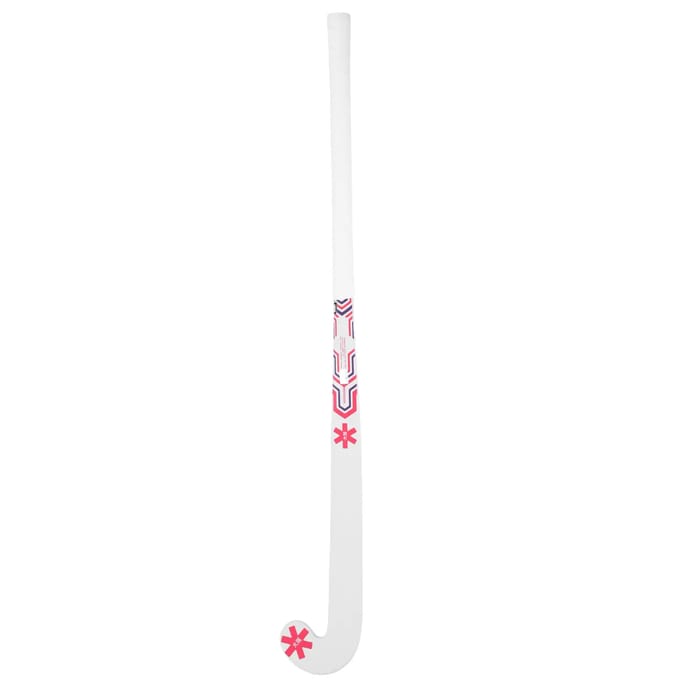 Osaka Mid Bow 10 - Hot Pink hockeystick, foto 7