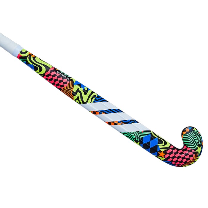 Adidas Youngstar .20 Junior - Pink hockeystick, foto 1