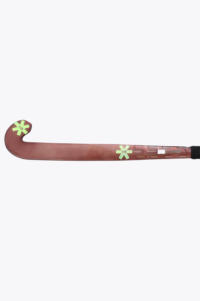 Osaka Field Hockey Stick Low Bow 40 - Futurelab | Green Ash hockeystick — foto 5