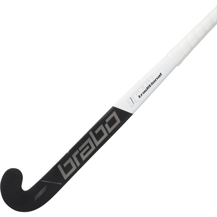 Brabo Traditional Carbon 100 Extreme LowBow DF hockeystick — foto 2