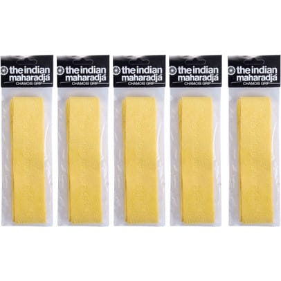 Indian Maharadja Chamois Grip - 5 pieces grip