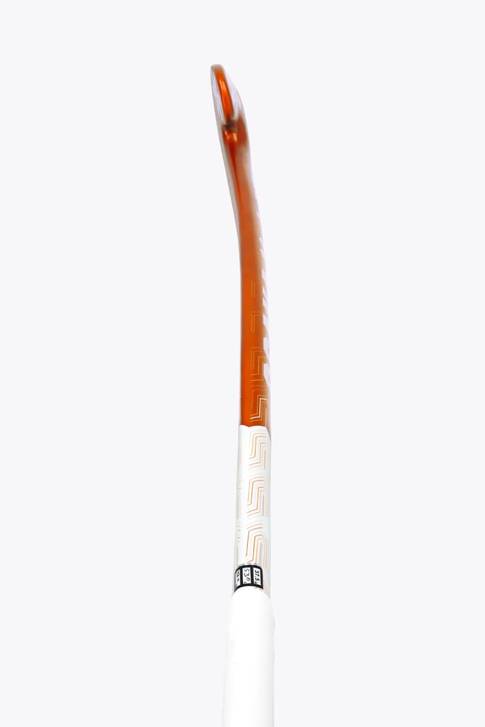 Osaka Field Hockey Stick Pro Bow 70 | Bright Orange hockeystick — foto 3