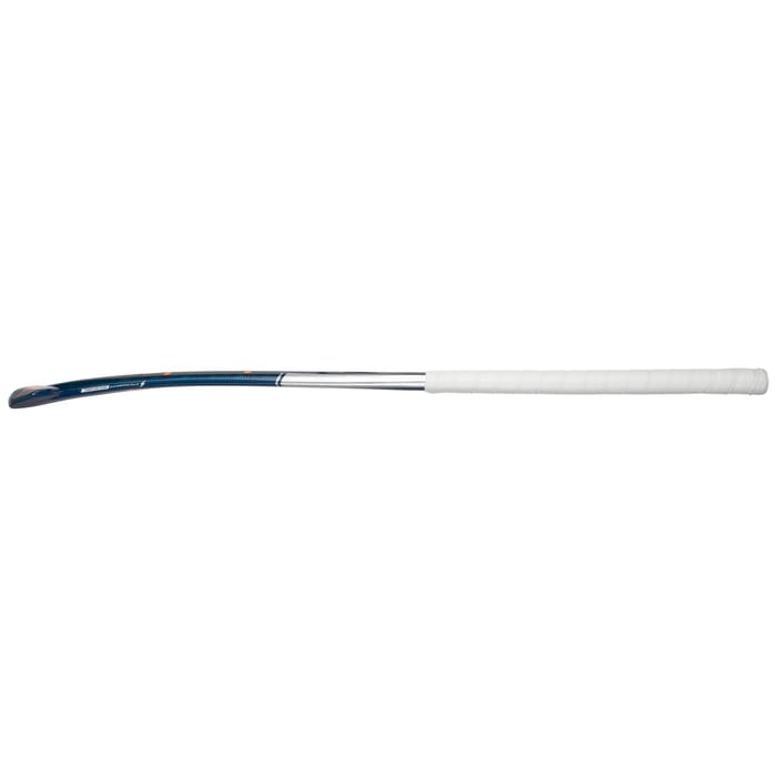 Brabo Elite X One Forged Carbon LB Bl/Or Senior Hockeystick hockeystick — foto 3