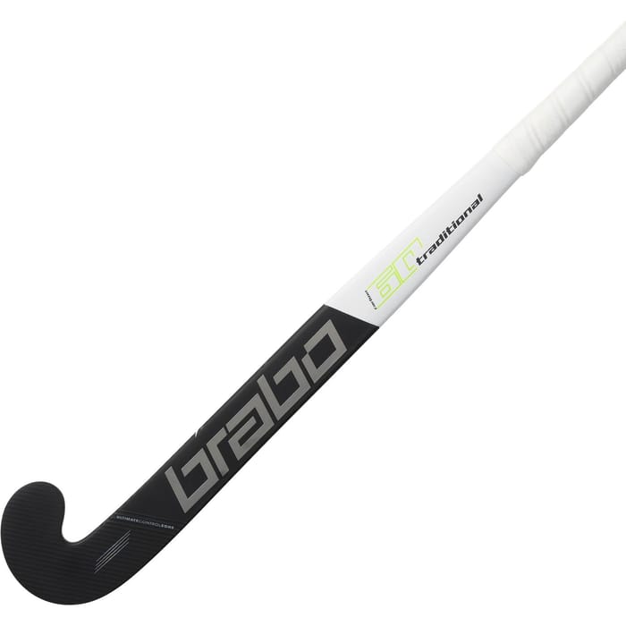 Brabo Traditional Carbon 60 PB hockeystick, foto 2