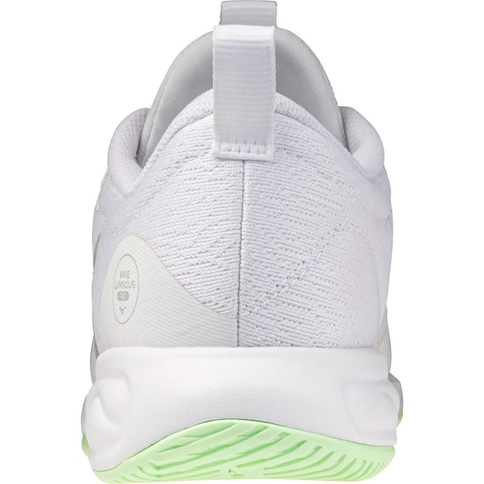 Mizuno  Wave Luminous Pro Dames hockeyschoen — foto 5