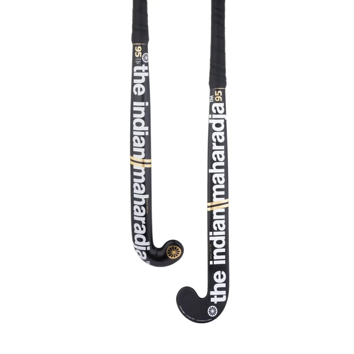 Indian Maharadja The Indian Maharadja Gold 95 LBOW [MDT] hockeystick — foto 1