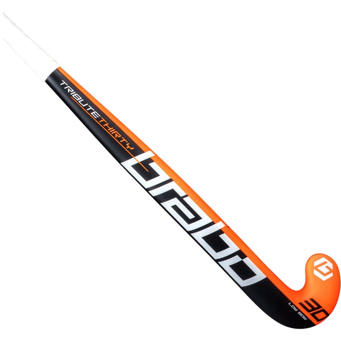 Brabo G-Force Tribute 30 MidBow Junior hockeystick, foto 7