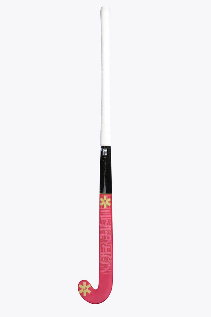 Osaka Indoor Hockey Stick Pro Bow 10 | Raspberry hockeystick — foto 7