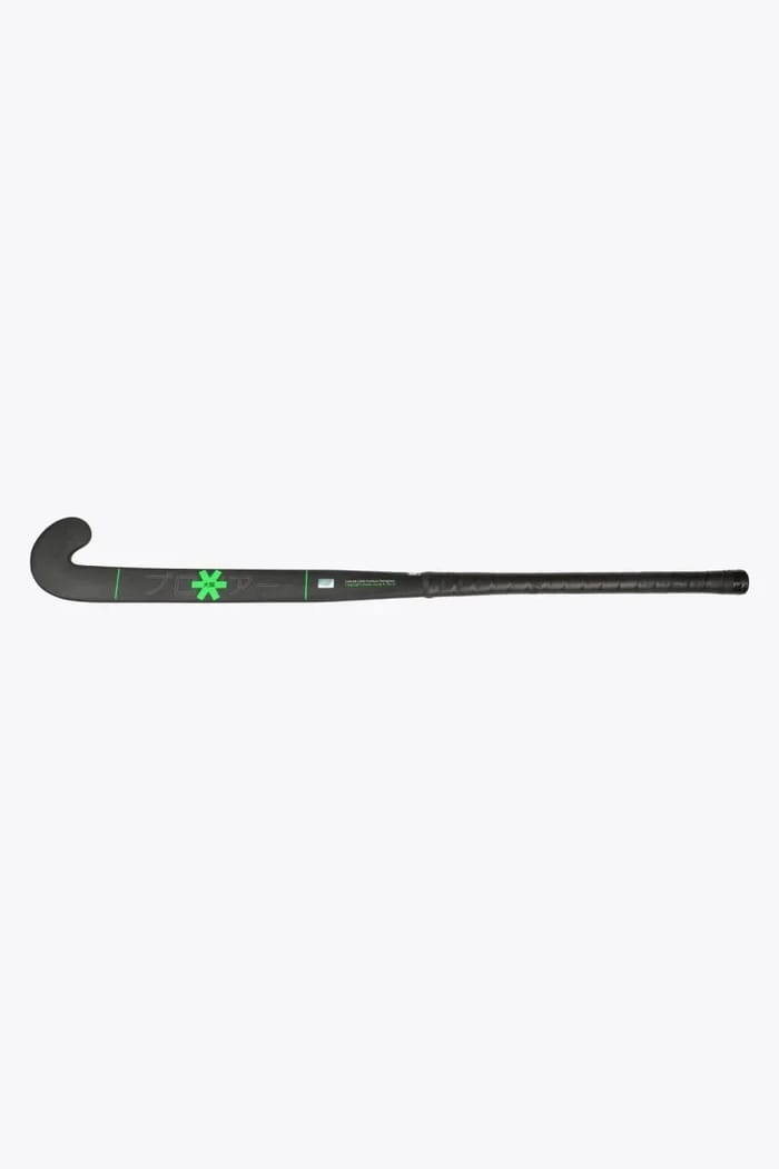 Osaka Field Hockey Stick Pro Tour GF - Grow Bow | Iconic Black hockeystick, foto 5