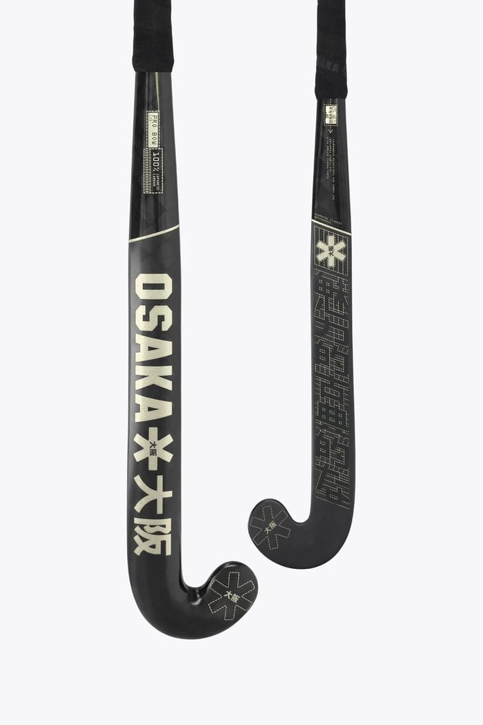 Osaka Field Hockey Stick Pro Bow LTD - Pro Tour | Washi hockeystick — foto 1