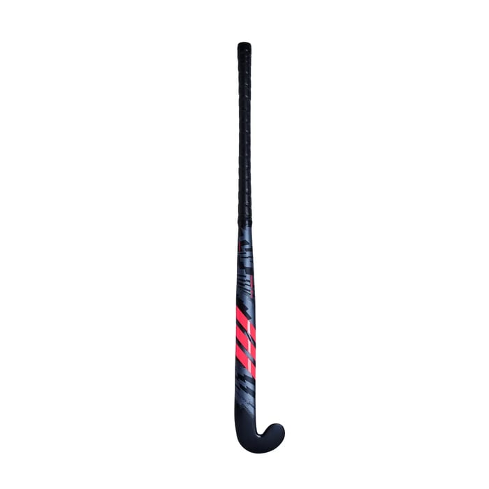 Adidas Chaosfury .40 Indoor - Black/Solar Turbo hockeystick — foto 3