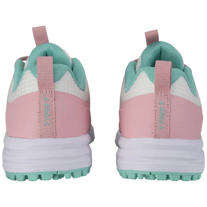 Brabo Shoe Tribute L. Pink/Aqua + Slides hockeyschoen — foto 9