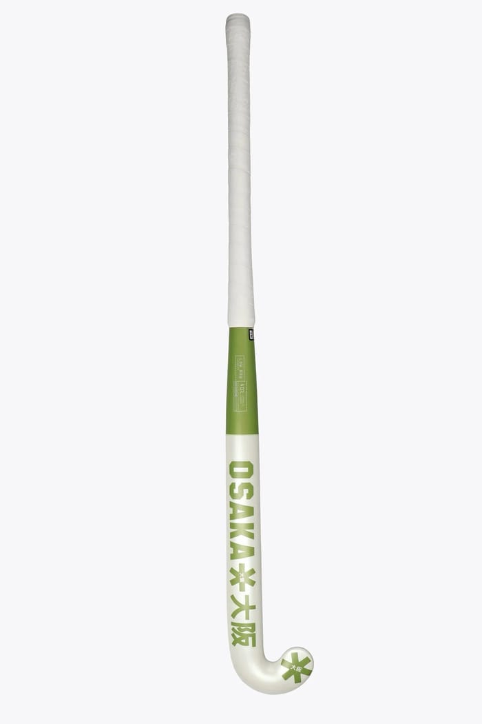 Osaka Field Hockey Stick Low Bow Advanced 40 | Pompeian Red hockeystick — foto 6