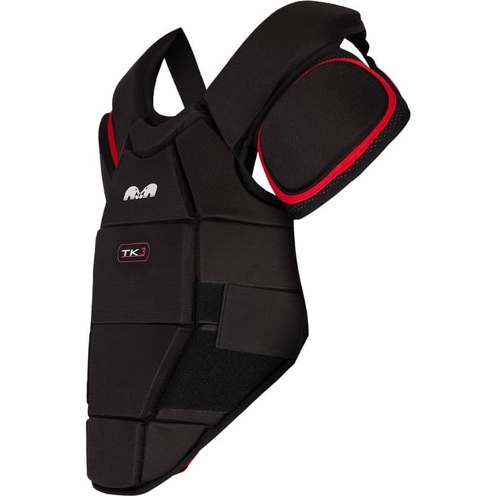 TK 3 Body Protector keepersitem — foto 2