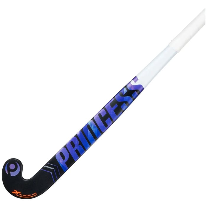 Princess No Excuse Rise P1 Bk/Bl Jr Bow hockeystick — foto 2