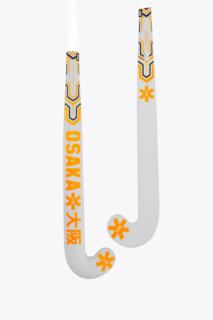 Osaka Field Hockey Stick Mid Bow 10 | Orange Tiger hockeystick — foto 1