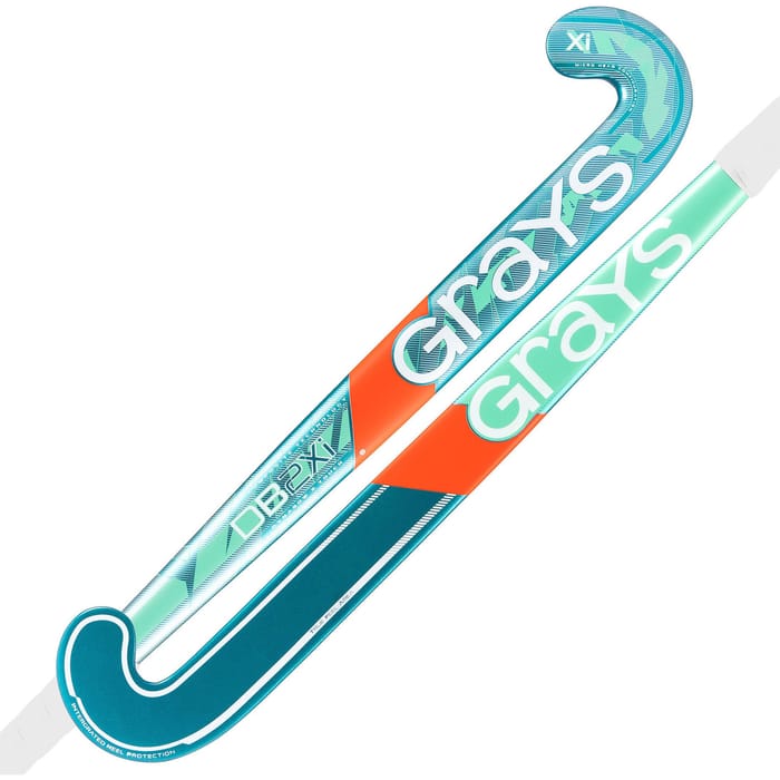Grays DB2 Xi DynaBow hockeystick — foto 2
