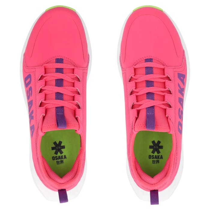 Osaka Furo Play - Hot Pink hockeystick — foto 3