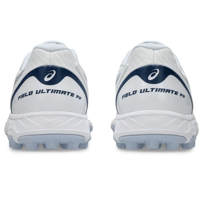 Asics Field Ultimate FF 2 - White/Independence Blue - Dames hockeystick — foto 4
