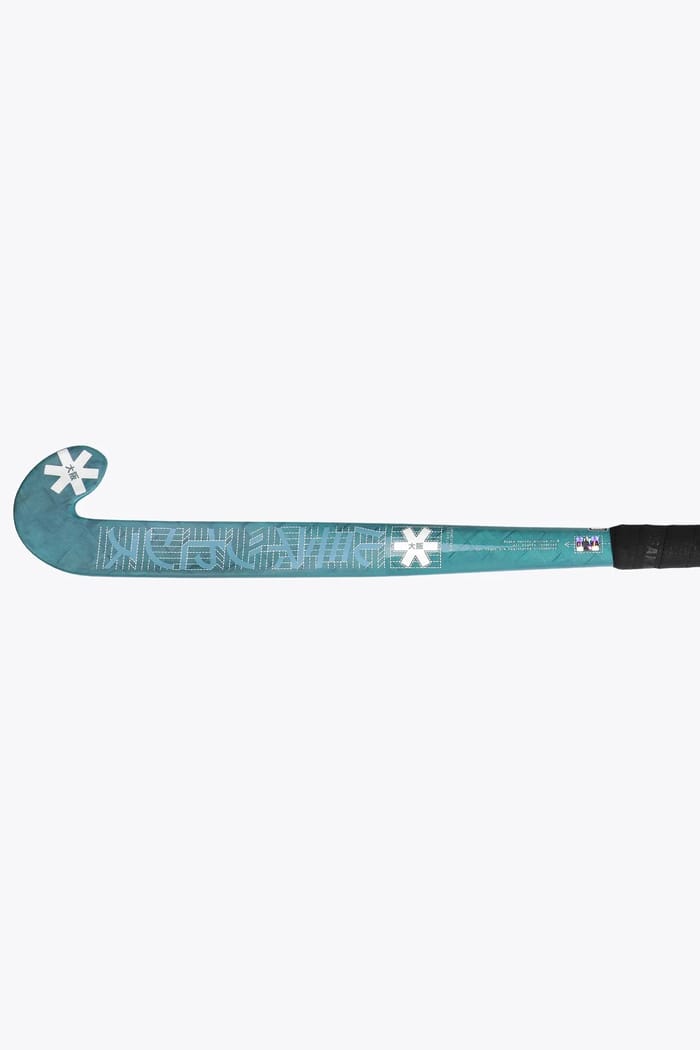 Osaka Field Hockey Stick Low Groove LTD - Futurelab | Retro Blue hockeystick — foto 5